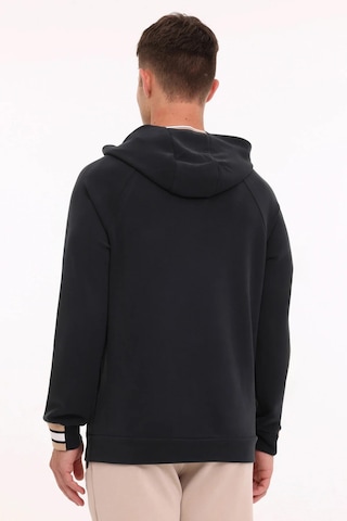 Lumberjack Erkek Sweat 17ıtl1058 4pr Siyah Siyah