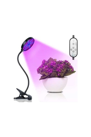 Pazly Usb Bitki Büyüme Işığı - Kırmızı & Mavi Spektrum Renkleri İle Etkili Bitki Gelişimi Diğer