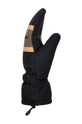 Quiksilver Quıksılver Broad Peak Mıtt Kvj0 Siyah
