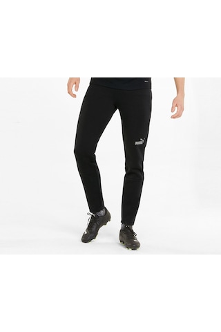 Puma 65738603 Teamfinal Casuals Pants Erkek Eşofman Altı Siyah Çok Renkli