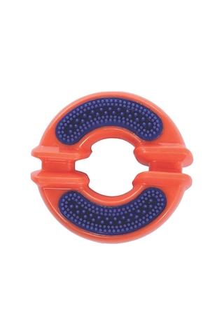 M-pets Dental Squeaky Rıng Diş Fırçalı Köpek Oyuncağı