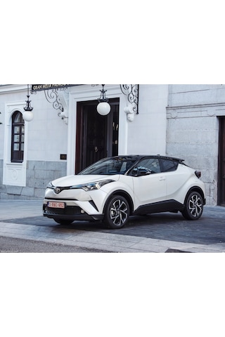 Toyota Uyumlu C-Hr Chr 2016-2023 Özel Tip Ön Cam Silecek Takimi 65X40Cm 354530044