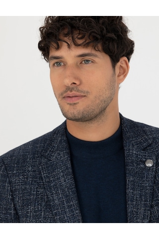 Pierre Cardin Erkek Açık Lacivert Ceket 50273154-vr059 Açık Lacivert