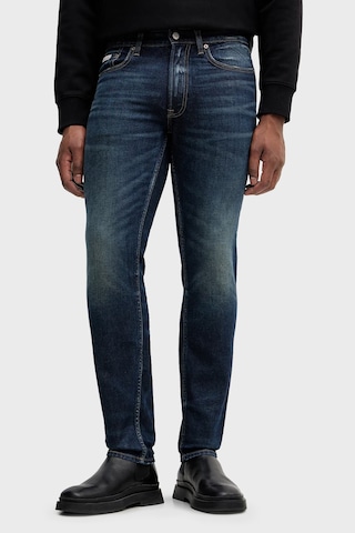Calvin Klein Erkek Kot Pantolon Lv04re701g 2th Lacivert Lacivert