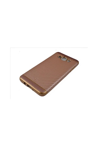 Jopus Galaxy J5 Prime İle Uyumlu Silikon Arka Koruma Paneli Pembe Sk-089