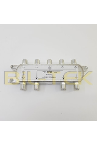 Divisat 1 Giriş 8 Çıkış 1/8 Splitter 5-2400