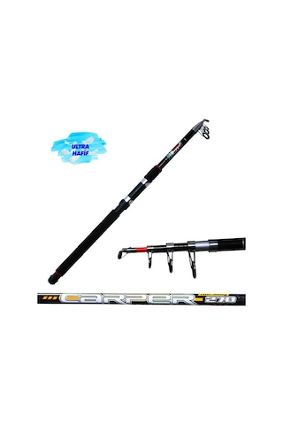 Carper 270 Yüksek Atarlı Olta Kamışı - 100-300 Gr 2,70 Mt