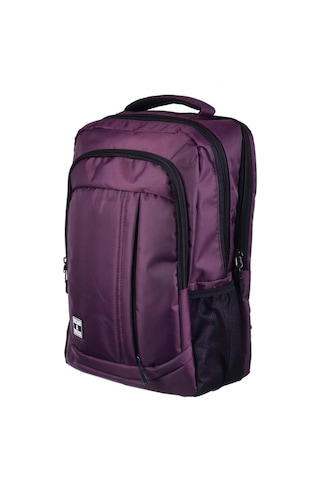 Bear & Deer Durable Okul Çantası Mürdüm Cn0266 Mürdüm