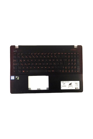 Asus Uyumlu X550J Serisi Klavye Dahil Üst Kasa 13N0-Rea0F01