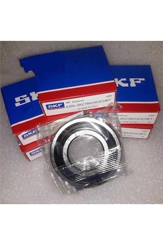 6000 Seri Skf Rulmanlar (Seçenekli) Ürün 477283069