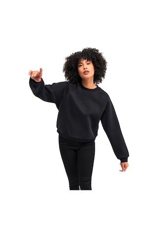 Alexander Gardi Alexandergardı Reglan Kol Şardonlu Oversize Sweatshirt B23-00166 001