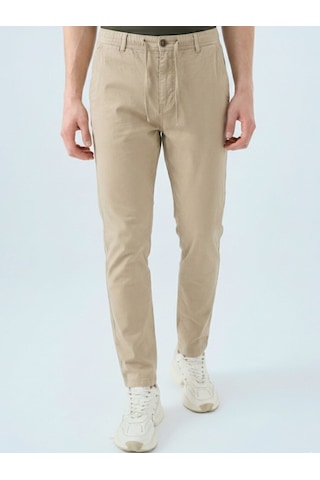 LOFT Slim Fit Erkek Pantolon Lf2043286 Q1.v1 Taş
