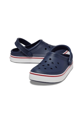 Crocs Off Court Clog K Çocuk Sandalet 208477-4cc Lacivert