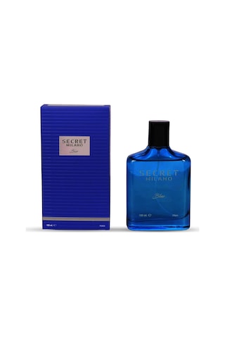 Secret Milano Blue Erkek Parfüm 100 ML