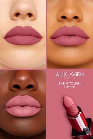 Alıx Avıen Satın Touch Lıpstıck 807 Bubblegum Pınk Kırmızı