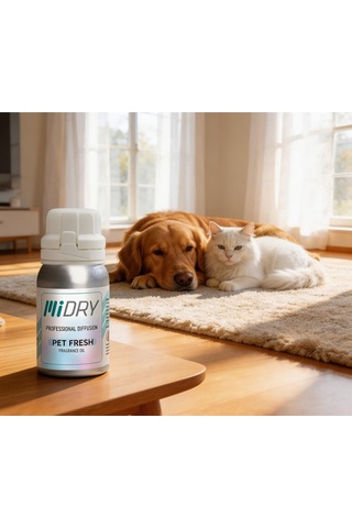 Midry Pet Fresh 36139-s Ortam Kokusu 150 Ml Diğer