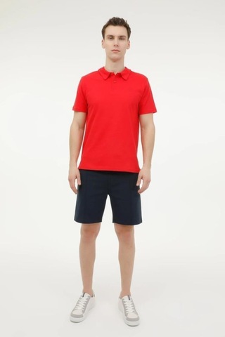 Lumberjack 4m Basıc 4fx Erkek Kırmızı Polo Yaka Tişört 101497461 KIrmızı