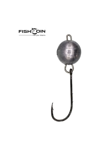 Fishcoin Movement Jighead 6-3.5 Gr 1