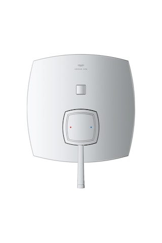 Grohe 24260000 Grandera Ankastre Banyo/Duş Bataryası Gri