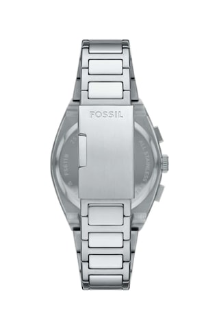 Fossil Ffs6117 Erkek Kol Saati Metalik Gri