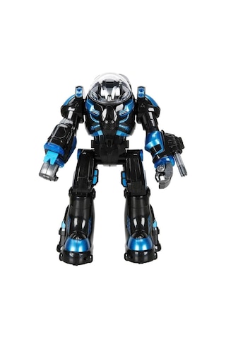 Mey İthalat 76900 Robot Spaceman Uzaktan Kumandalı Sesli Ve Işıklı