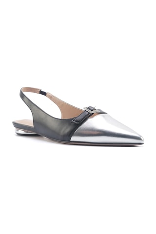 Nine West Lucıda 5fx Siyah Kadın Babet 000000000101928933 Siyah