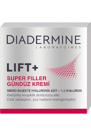 Diadermine Lift+ Super Filler Gündüz Kremi 50 ML