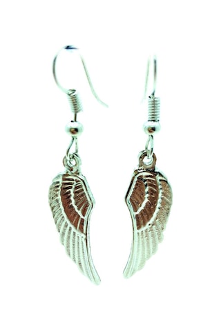 Sallantılı Kanat Küpe Bck06