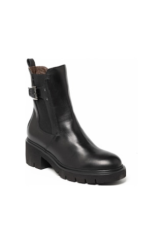 Nero Giardini Nero Black Bot Kadın I514814d 100 Nerogiardini 100 Sagar Deco Nero Eva Urbana Nero 12 + Siyah