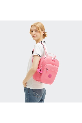 Kipling Kız Çocuk Sırt Çanta Kı434524o Pembe