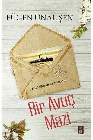 Tut Elimden İstanbul + Bir Avuç Mazi + Okuma Sticker'ları