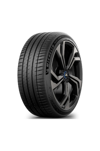 Michelin 255/40 R20 101W XL Pilot Sport EV Acoustic T0 RG Yaz Lastiği 2025