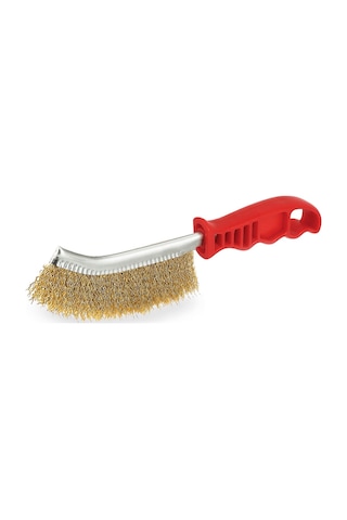 Sgs Çelik Tel Fırça Plastik Saplı Sgs757