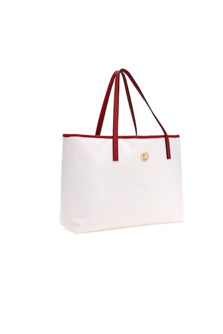 U.S. Polo Assn. Kadın Beyaz Omuz Çantası 50293660-VR013