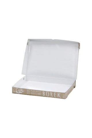 Baklava Kutusu 2000 Gr - 100 Adet N11.657