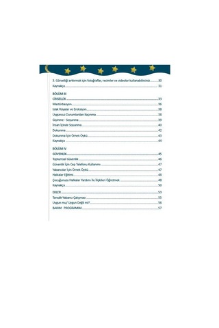 Otizm'e Sahip Bireyler ve Aileler İçin Rehber Ergenlik Kabus Olmasın- Eğiten Kitap