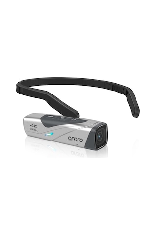 Ordro EP8 Giyilebilir 4K Video Kamera
