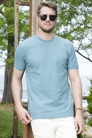 Buratti Erkek T Shirt 5902387 - 534260964 Mavi