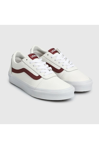 Vans Ward Kadın Spor Ayakkabı Vn000cv6mdb1 Kahverengi