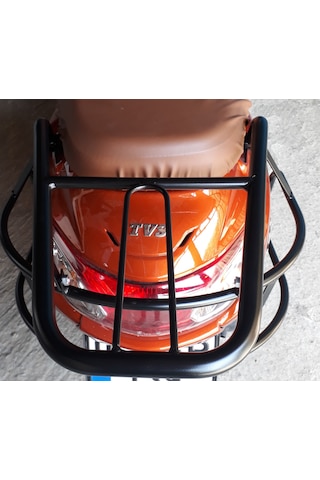 TVS JÜPİTER 125 ARKA ÇANTA DEMİRİ