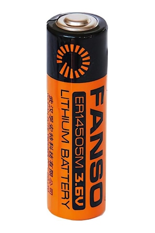Er14505m Fanso 3.6v Aa Size Lithium Pil Li-socl2 687687