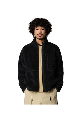 The North Face M Extreme Pile 2 Fz Jacket Erkek Polar Ceket Nf0a88y5jk31 Siyah Nf0a88y5jk31 Siyah