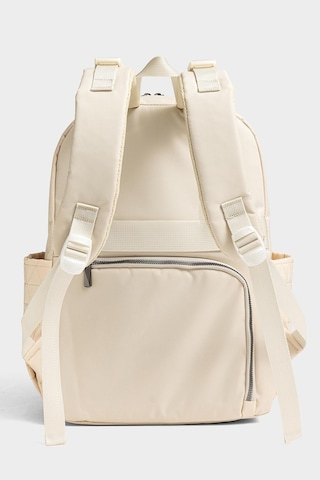 Go Bag Isabella Krem Anne Bebek Bakım Çantası