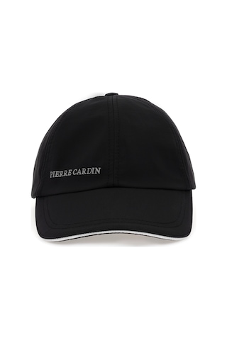 Pierre Cardin Erkek Siyah Şapka 50308159-001 Siyah