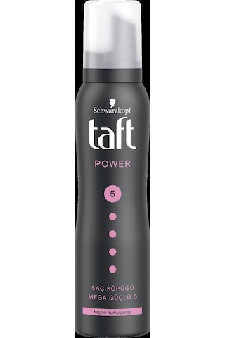Taft Power Kaşmir Köpük 150 ML
