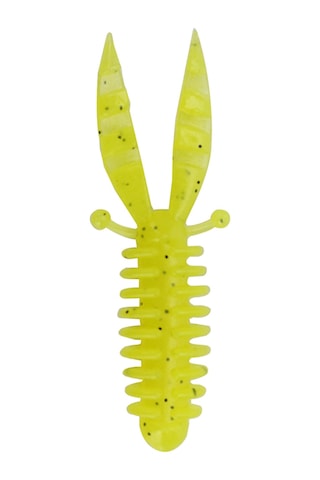 Springsun 5 Adet Yumuşak Karides Yem 5,5cm - Tatlısu Balıkçılığı İçin Gerçekçi Hareketli Yapay Yem