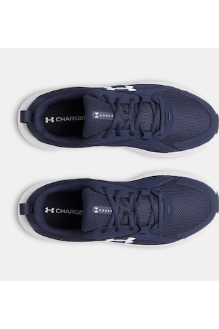 Under Armour Ua Assert 11 Erkek Koşu Ayakkabısı 6006723-410 Lacivert