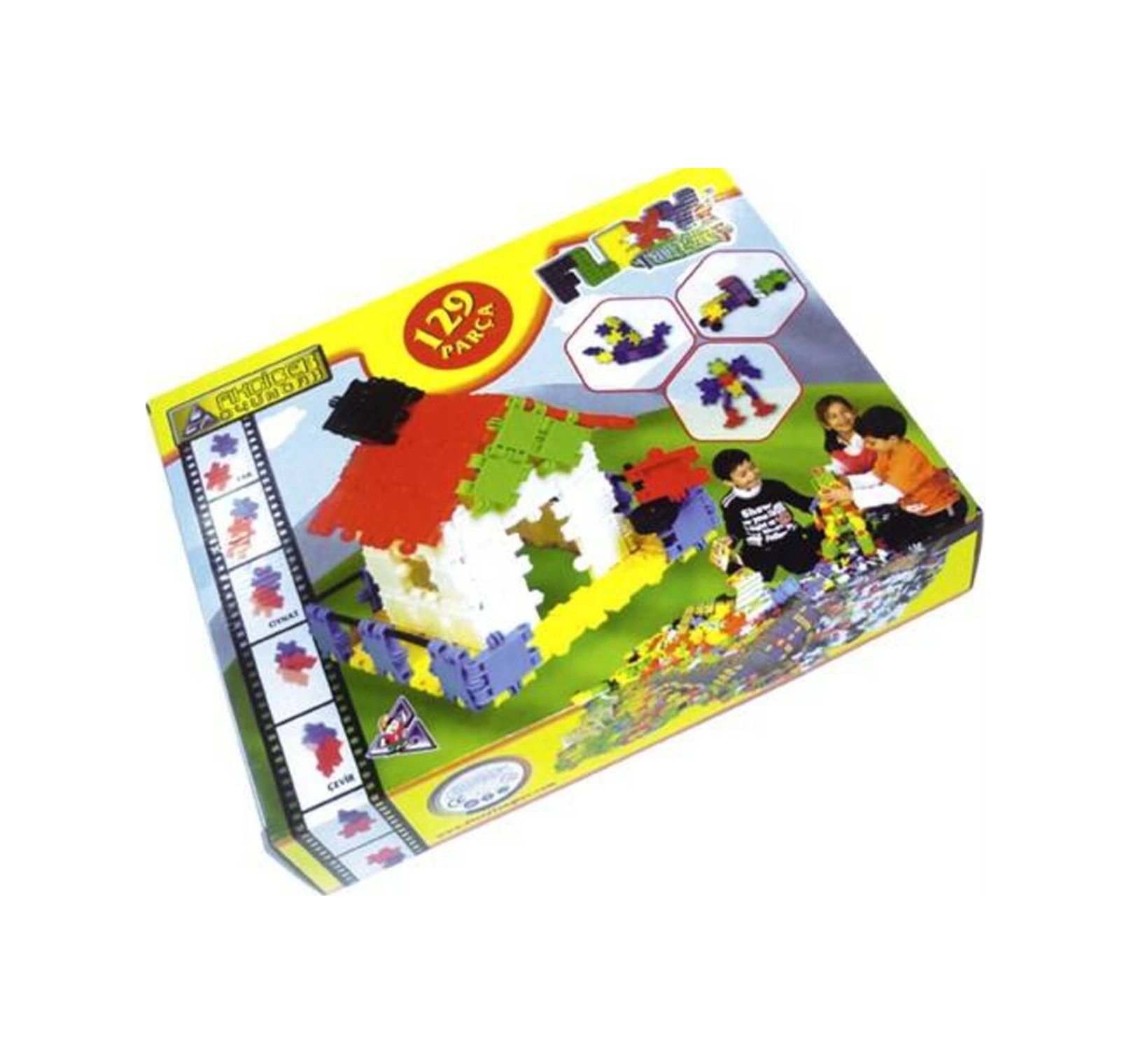 Flexy Tangles 129 Parça