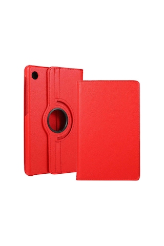 Xiaomi Redmi Pad 6 2022 10.6" 360 Dönebilen Dönerli Standlı Kılıf Kapaklı Kılıf