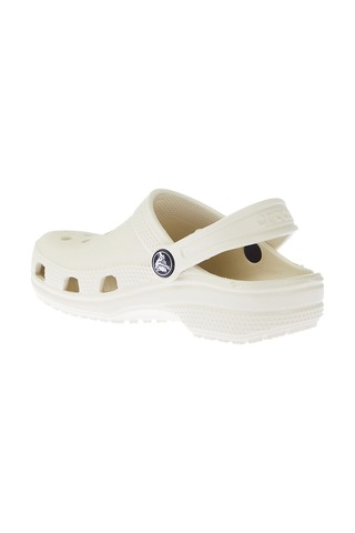 Classic Clog K Unisex Çocuk Beyaz Terlik - 206991 Beyaz
